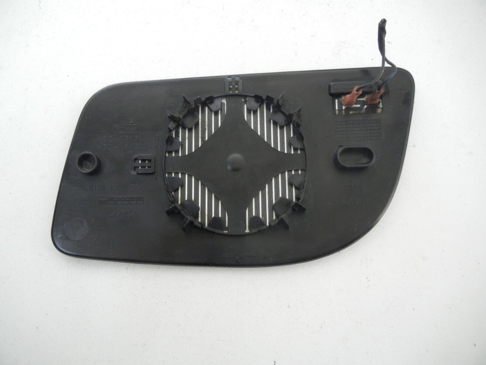 LINCOLN MKS 2009 Heated Right Door Passenger Side View Mirror Glass