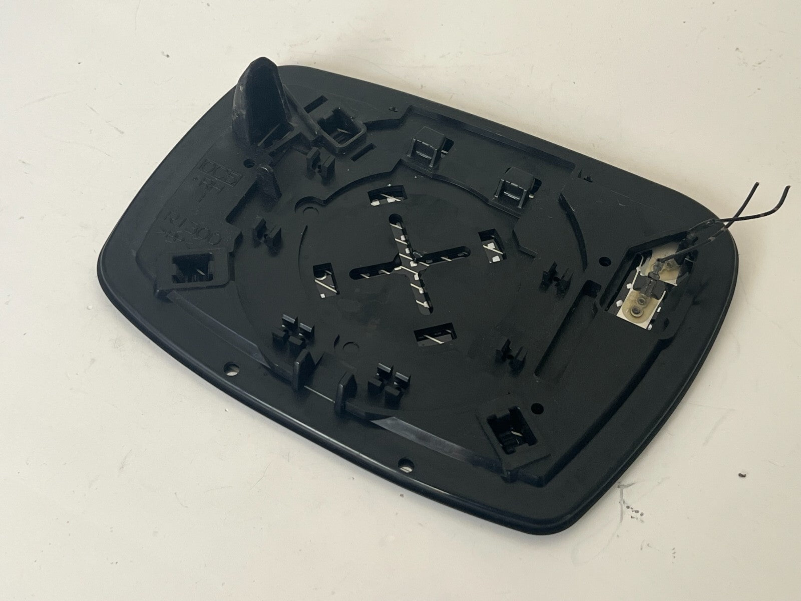 INFINITI M37x M56x Right Side Passenger Door Mirror Heated Glass 2011 - 2013