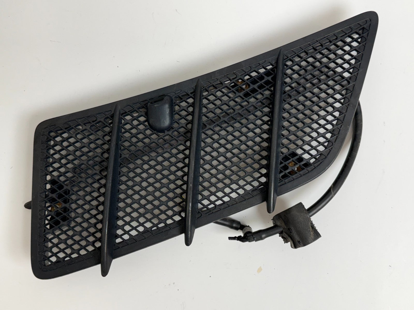 MERCEDES X164 Gl450 Ml350 06-12 Front Left Driver Side Hood Vent Grill Black