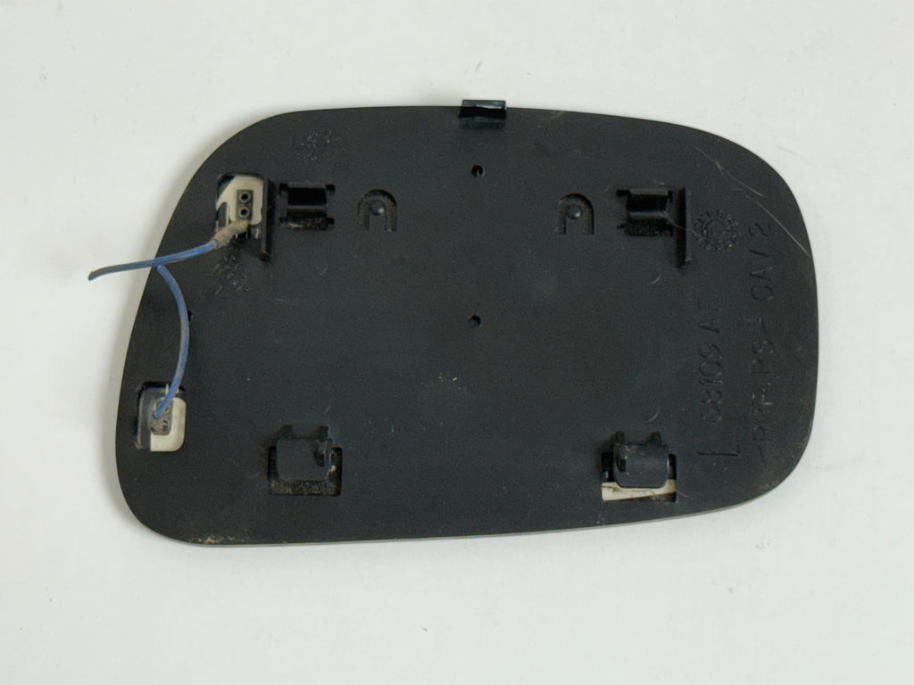 TOYOTA Camry 2002 - 2006 LEFT DOOR Driver SIDE Heated Mirror Glass