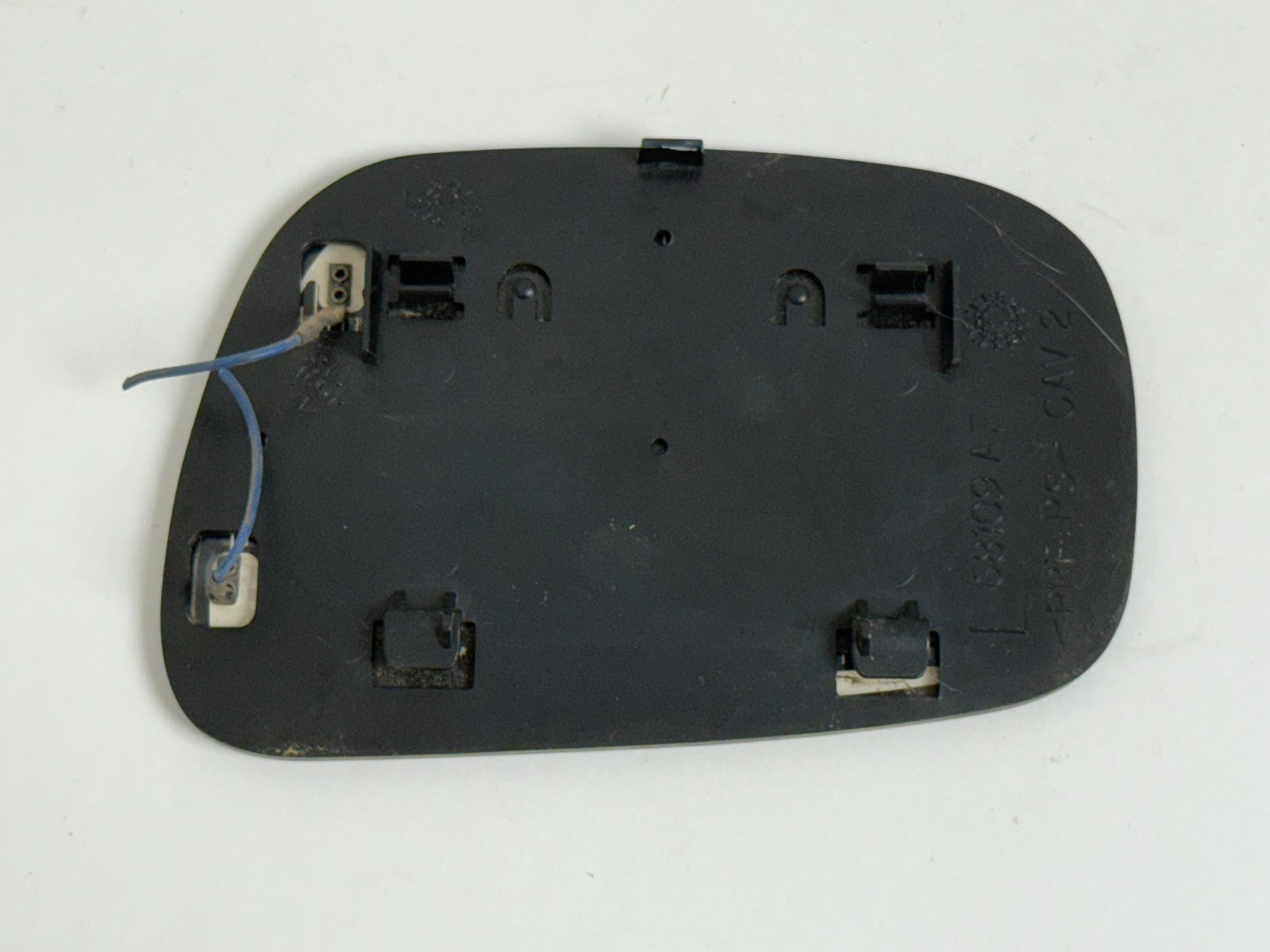 TOYOTA Camry 2002 - 2006 LEFT DOOR Driver SIDE Heated Mirror Glass