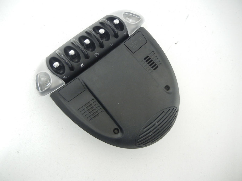 MINI Cooper R56 2011 Roof Overhead Console Light Lamp Black 3455633 ..