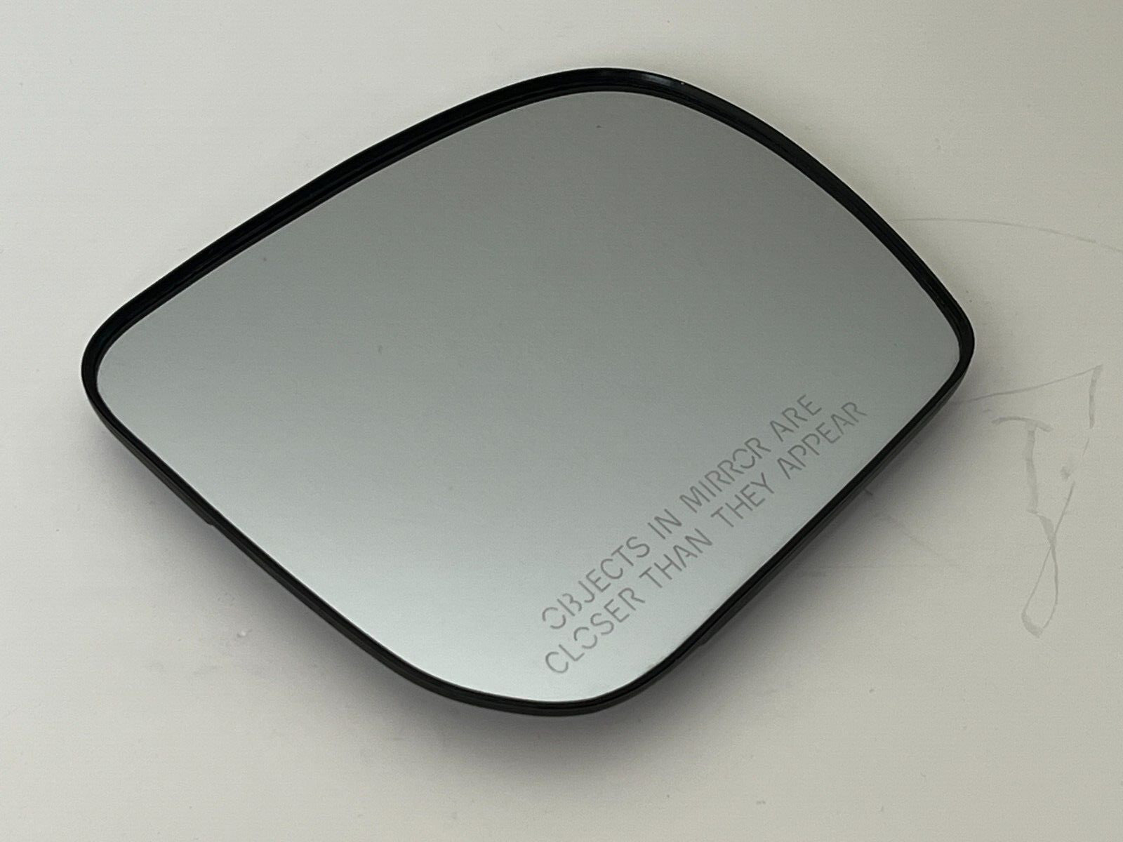 SUBARU Forester 2009 2013 Non Heated Right Door Passenger Side Mirror Glass RH