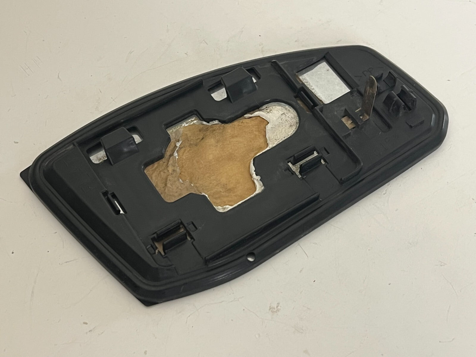 NISSAN 350z 2003 - 2009 Left Side Driver Door Mirror Glass LH