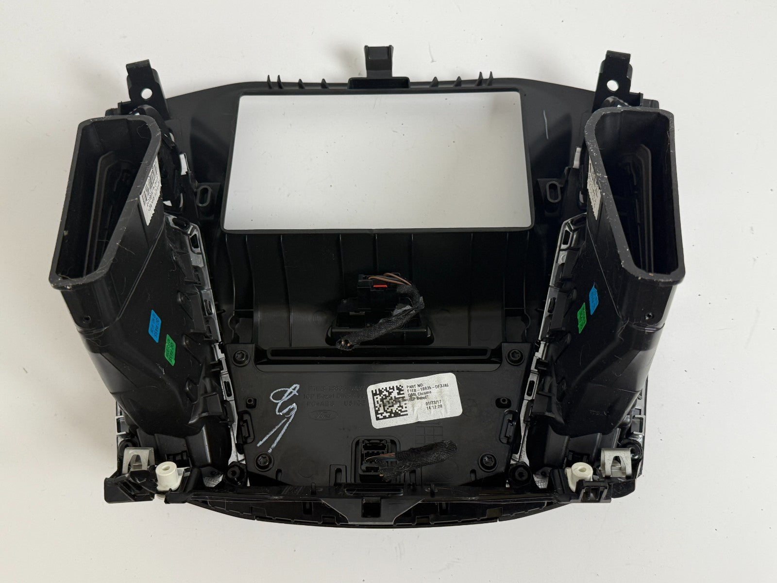 FORD Focus 2016 2017 2018 SONY SYNC 3 APIM GPS Navigation Radio Hm5t 14g370 GBE