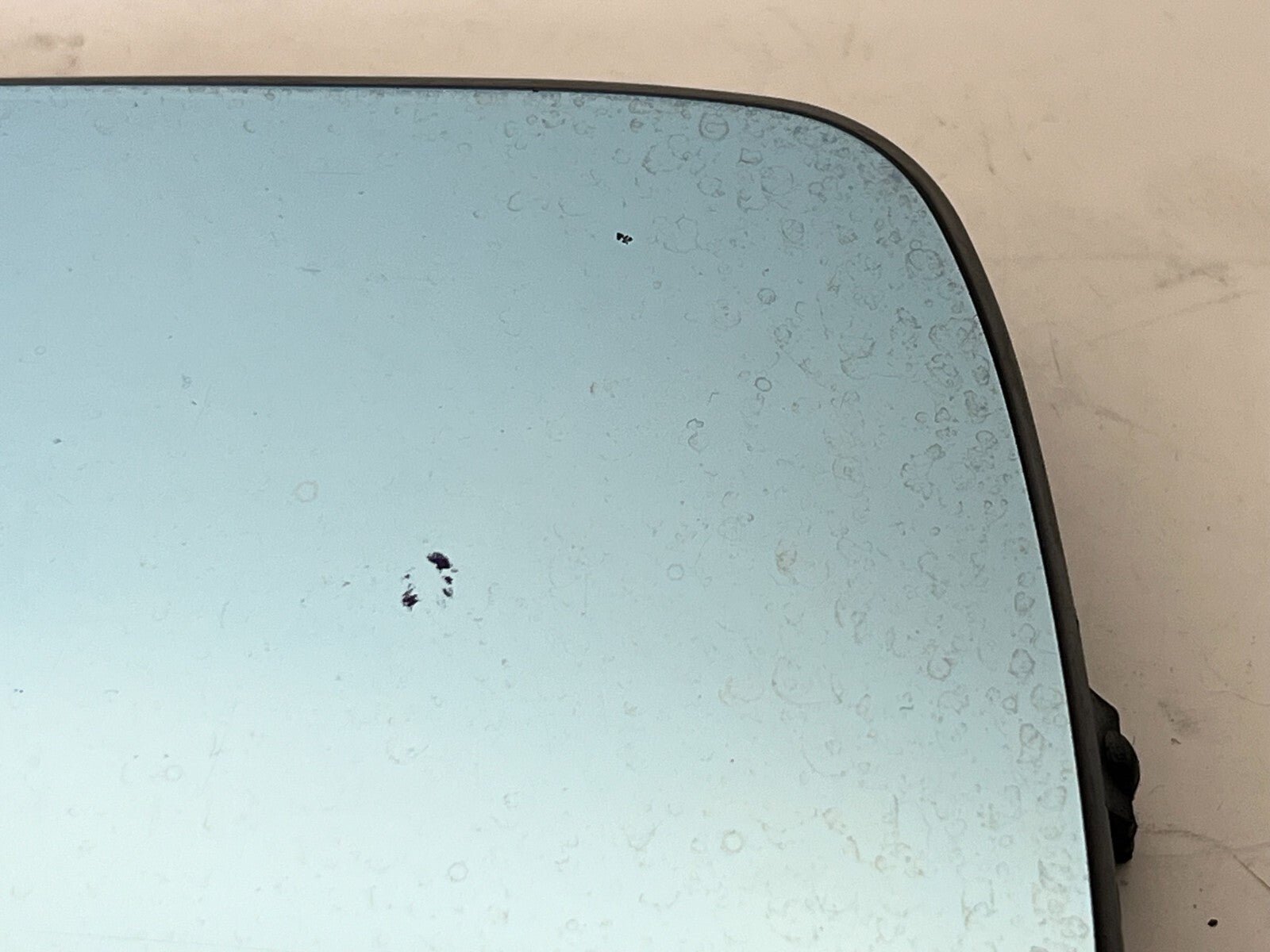 MERCEDES W140 300sd 400se Right Side Door Mirror Glass 1408110422 92-95