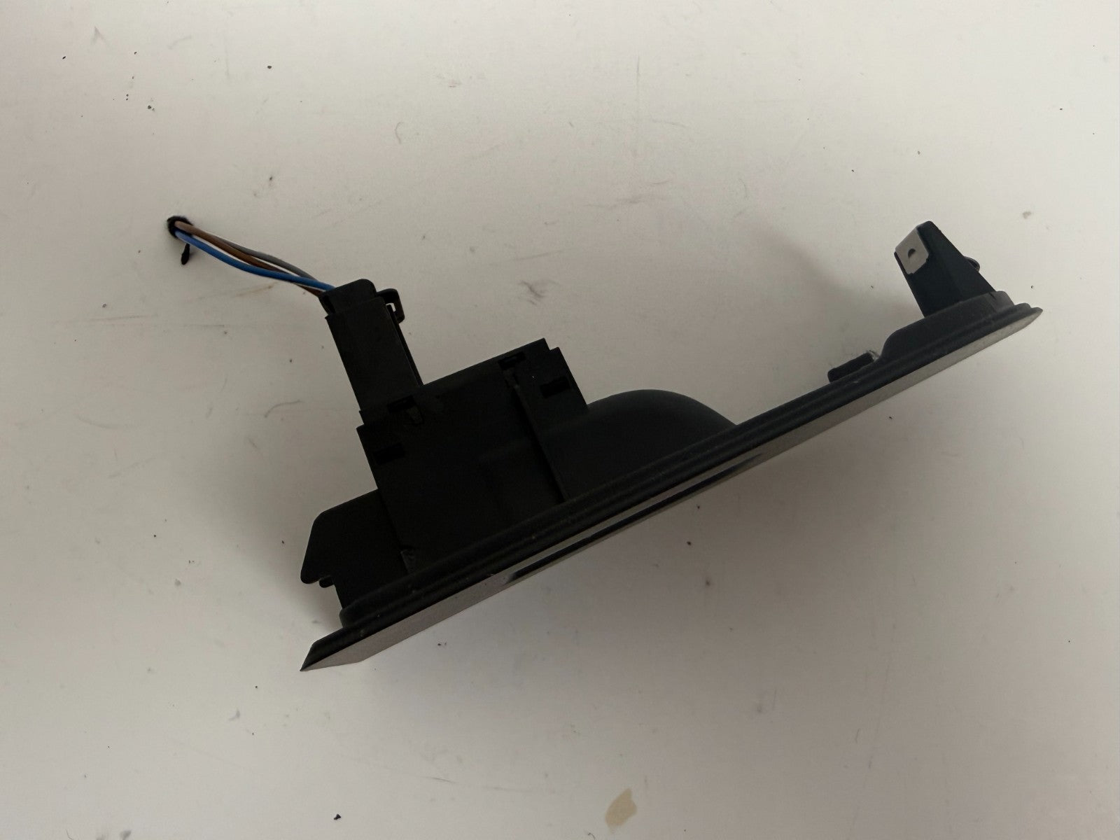 VOLKSWAGEN CC 09-17 REAR LEFT Driver SIDE DOOR Power Window Switch Panel Black