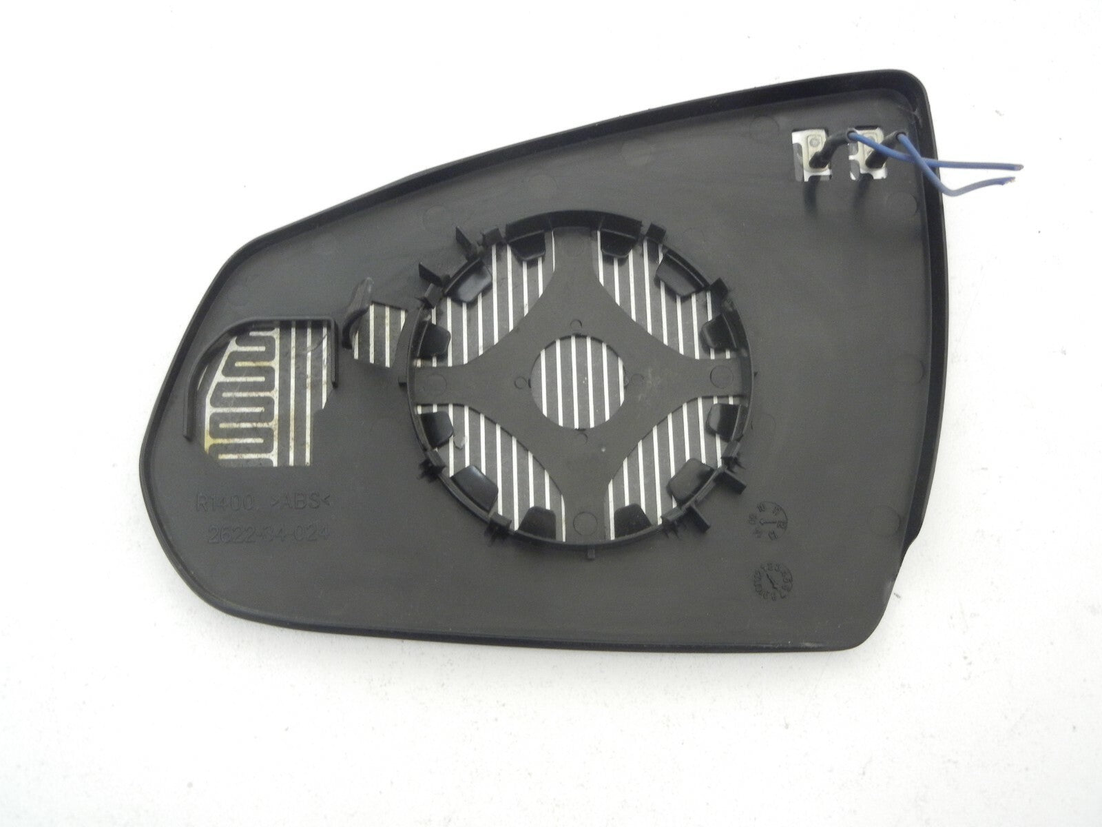 CADILLAC SRX 2012 Right Passenger Side Heated Door Rear View Mirror Glass