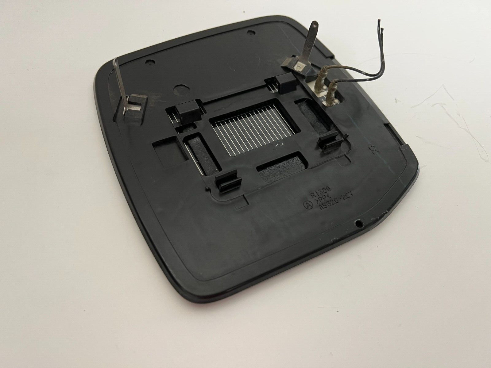 SUBARU Tribeca 2008 2014 Right DOOR Passenger SIDE Heated Mirror Glass
