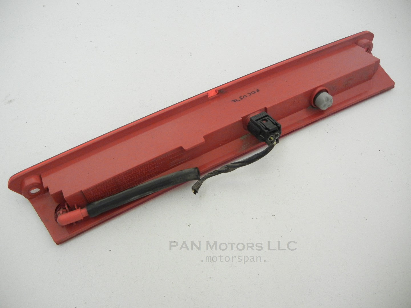 FORD Focus Fiesta Hatchback 2015 Third 3rd Brake Light Red 8a61-13a613 2014