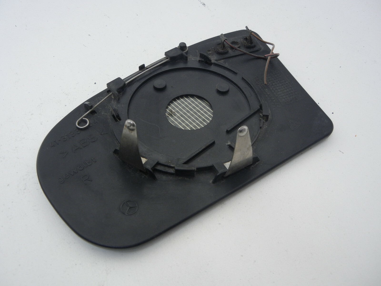 MERCEDES C Class 2003 W203 Right Side Heated Mirror Glass