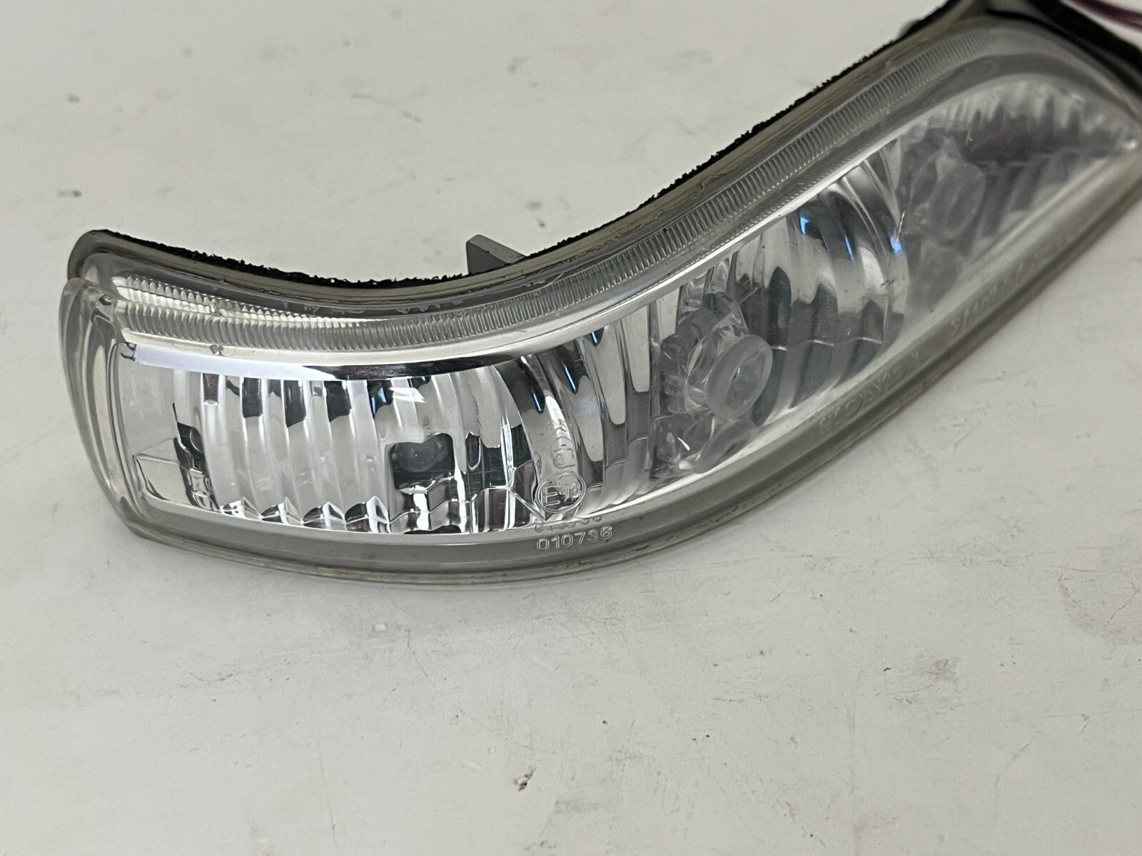 ACURA RL 2006 Right DOOR Passenger SIDE Mirror SIDE Marker TURN Light