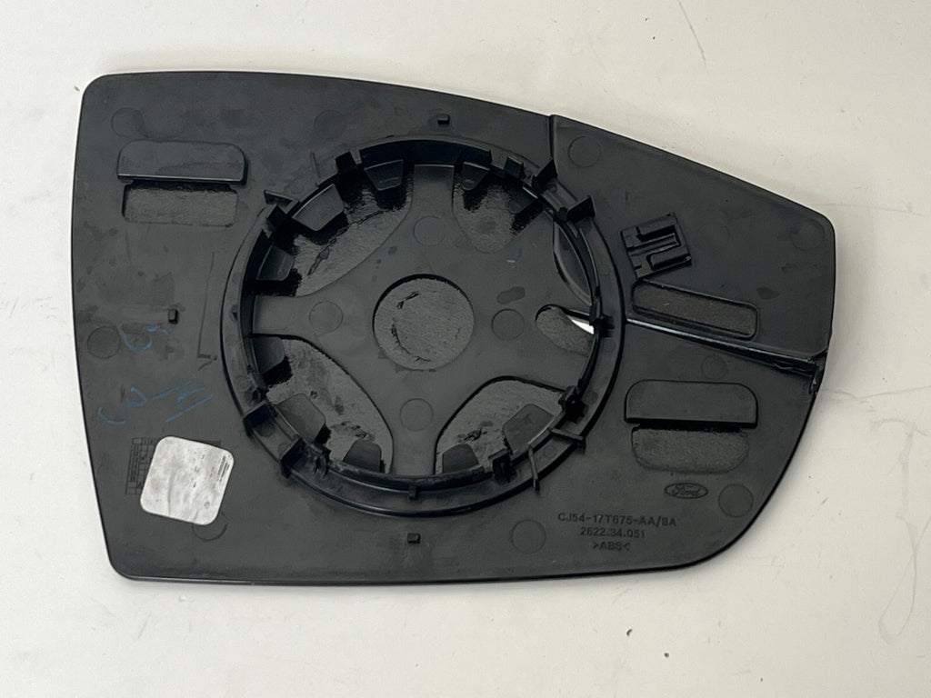FORD Escape C-max LEFT Driver SIDE NON Heated Blind SPOT Mirror Glass 2013