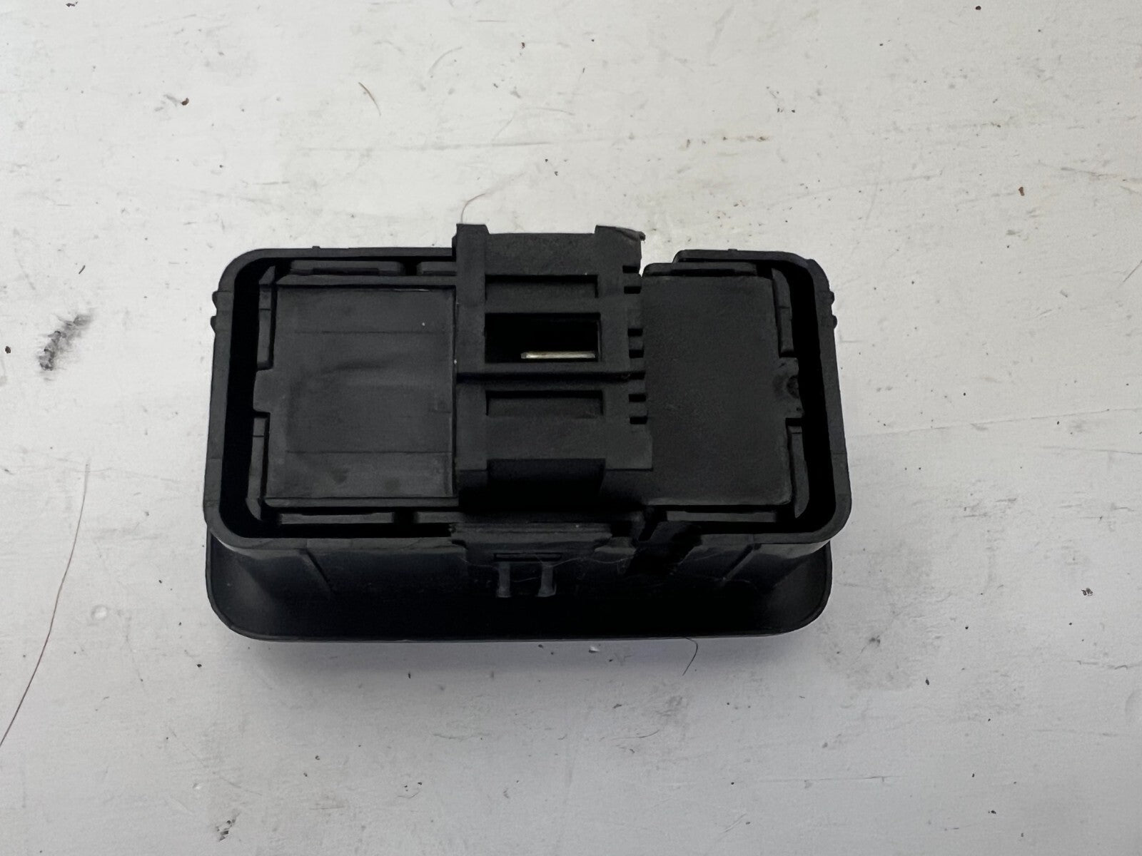 INFINITI M35 M45 2006 - 2010 Front Driver Seat Position Memory Switch Black