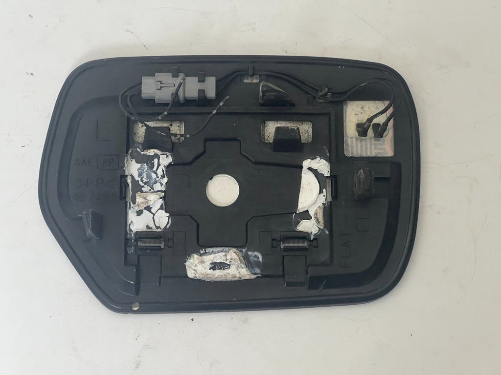 MITSUBISHI Outlander 2003 Left Driver Side Heated Door Mirror Glass