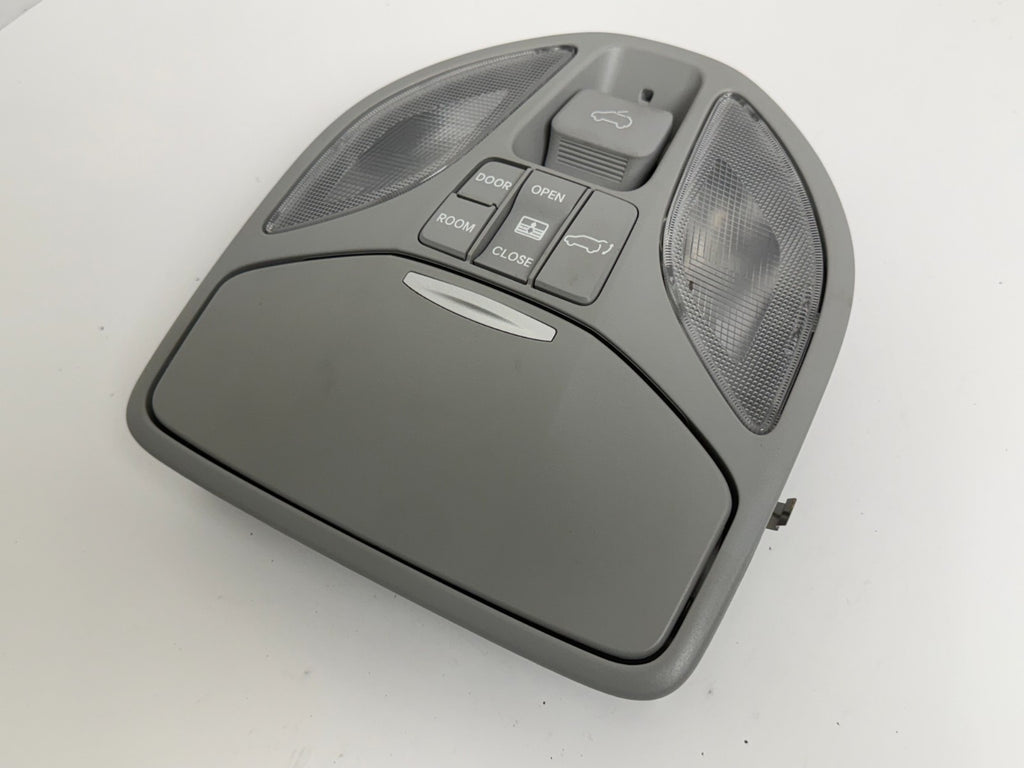 HYUNDAI Santa FE 2015 Interior Overhead DOME Light LAMP W/ Sunroof GRAY