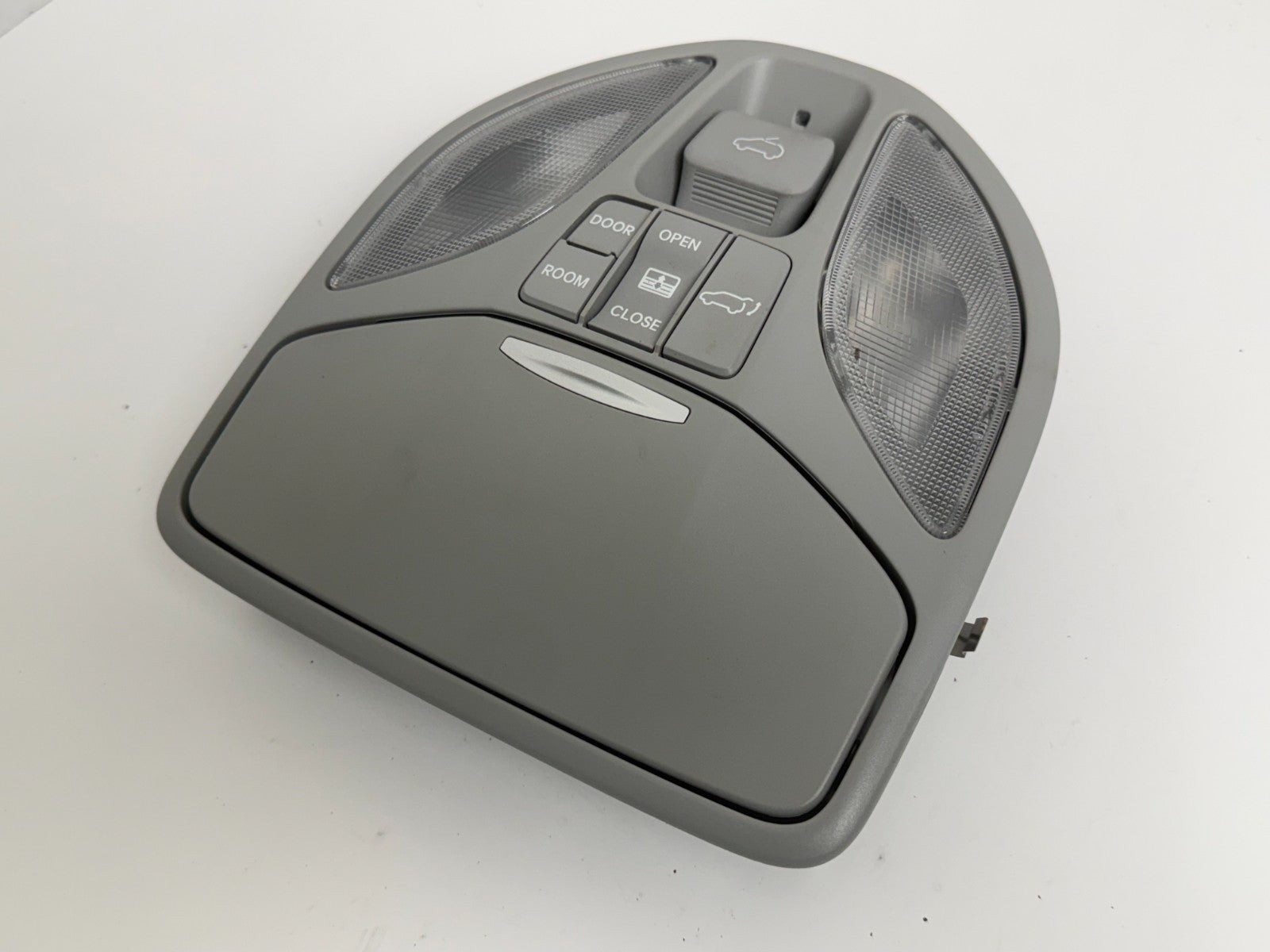 HYUNDAI Santa FE 2015 Interior Overhead DOME Light LAMP W/ Sunroof GRAY