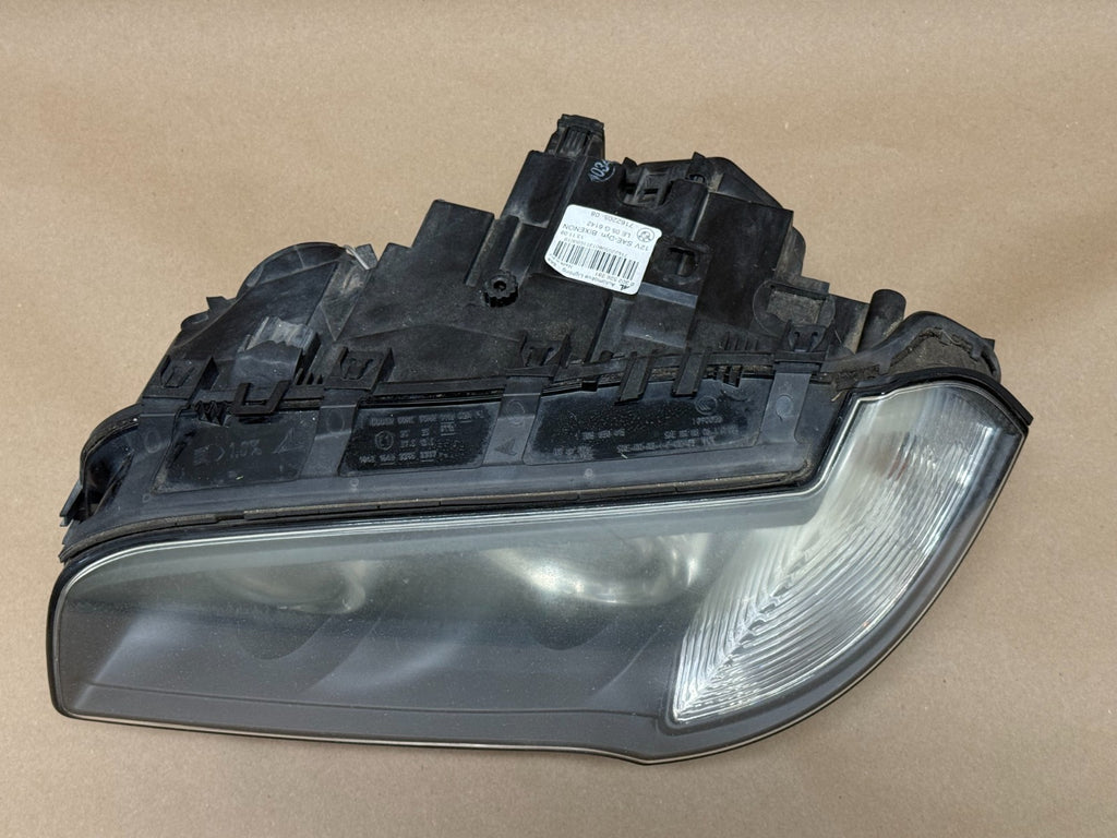 2007-2010 BMW X3 E83 Left Driver Side HID AFS Dynamic Bixenon Headlight 7162205