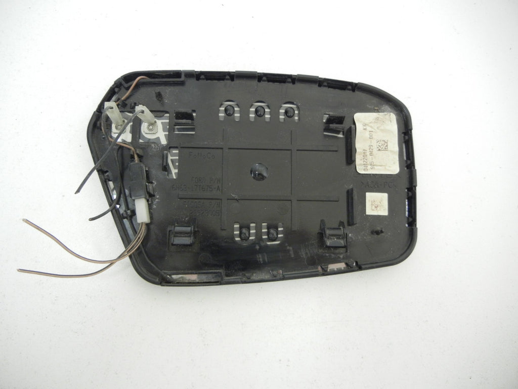 LINCOLN Zephyr MKZ 2010 Left Driver Side Heated Auto Dim Mirror Glass 07 08 09
