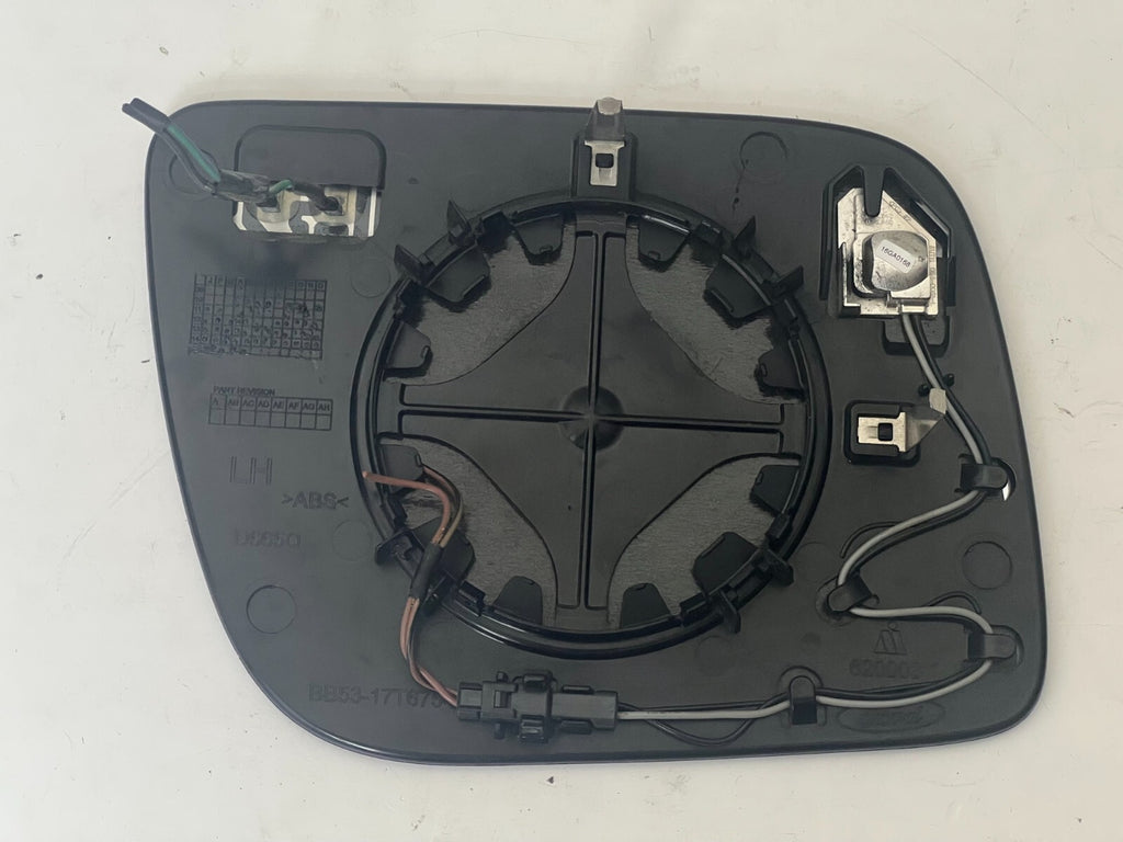 FORD Explorer Driver Side Left LH Power Fold Door Mirror Heated Glass Blind Spot
