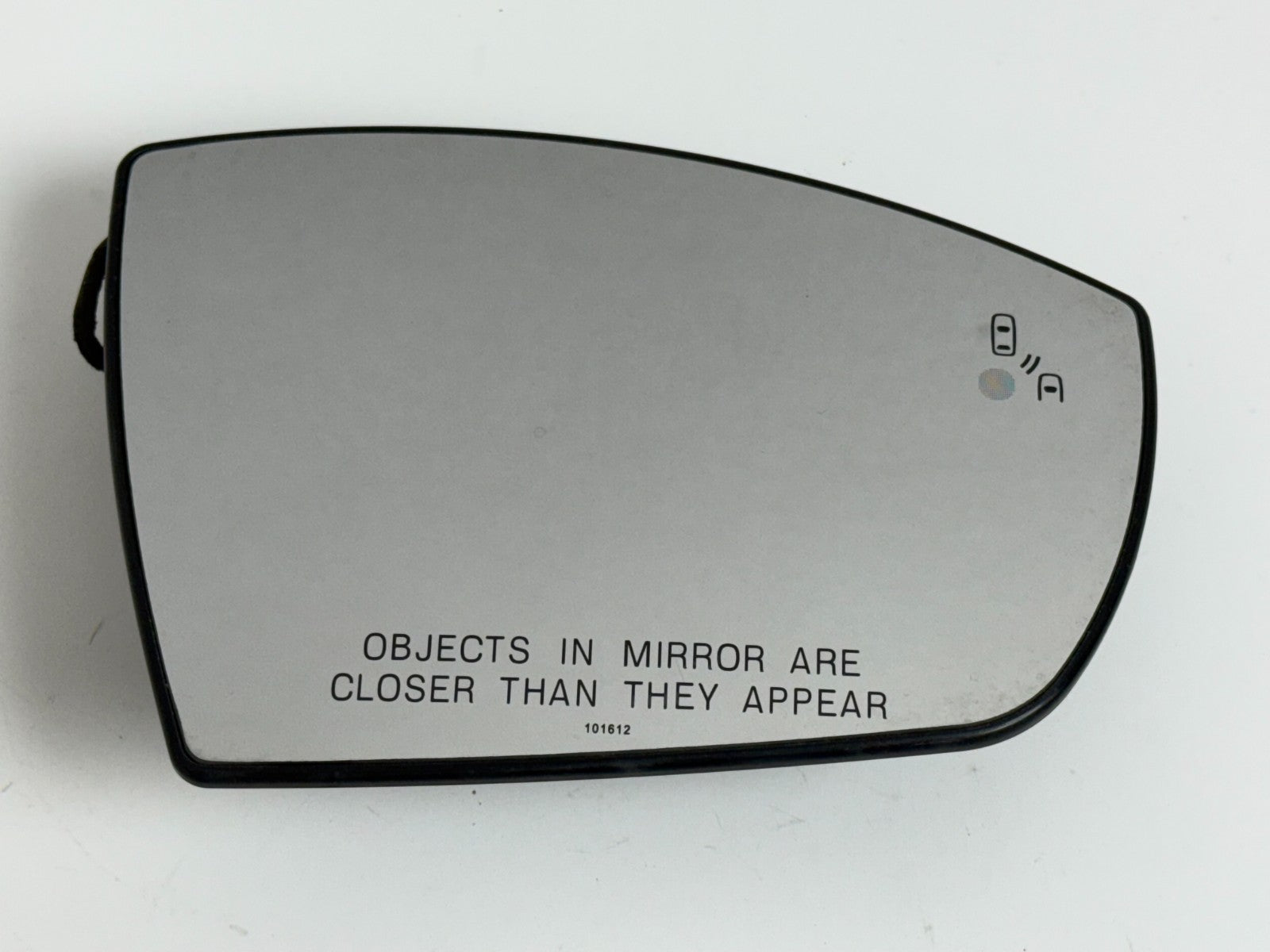 FORD Escape C-max LEFT SIDE Heated Blind SPOT BLIS LED LAMP Mirror Glass 2013