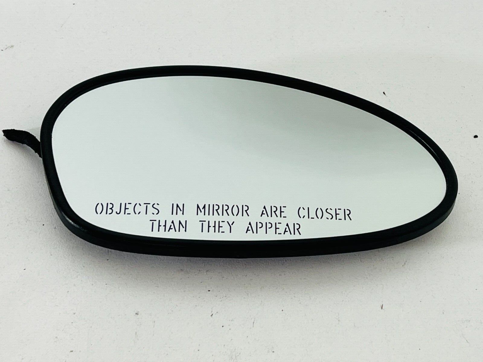 BMW E90 328i 325i 2006 2007 Right Passenger Side Heated Auto Dim Mirror Glass