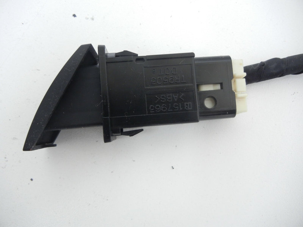 TOYOTA Solara 2005 Center Dash Console Bezel Hazard Flasher Switch