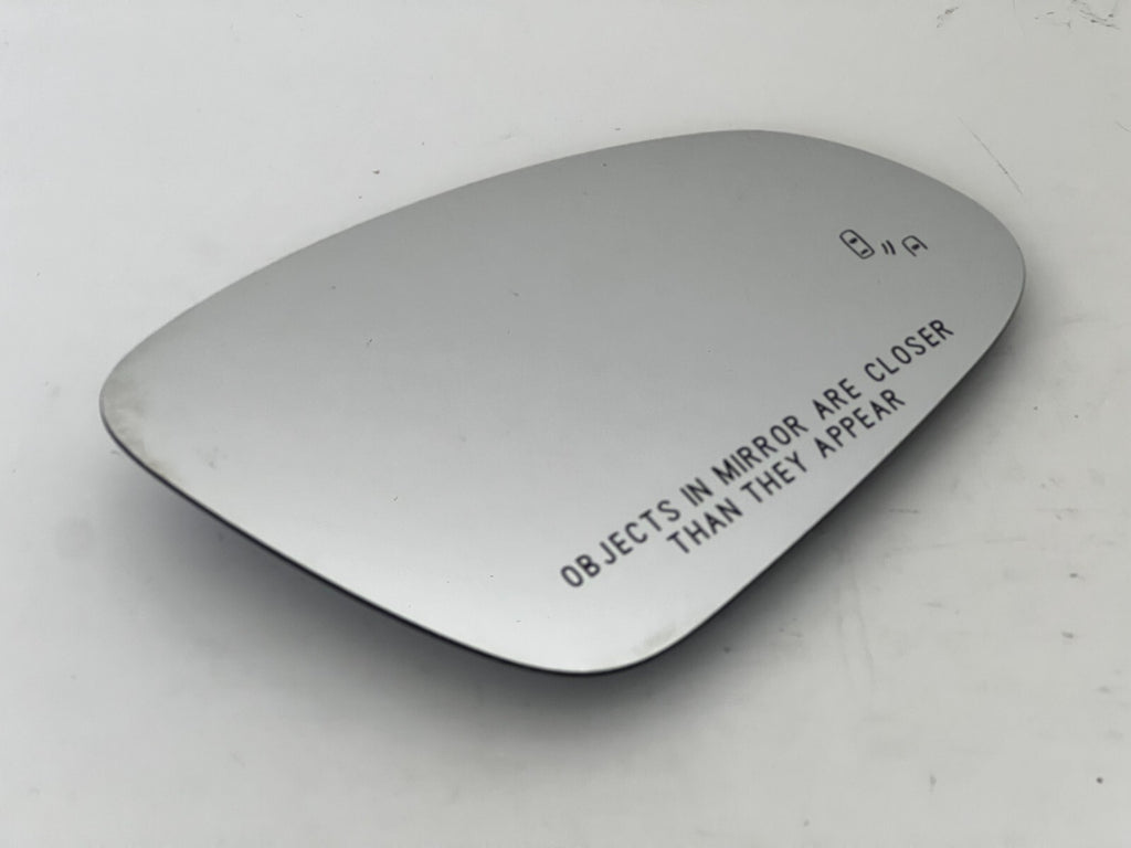 BUICK Verano 2014 Right Door Passenger Side Heated Mirror Glass Blind Spot LED