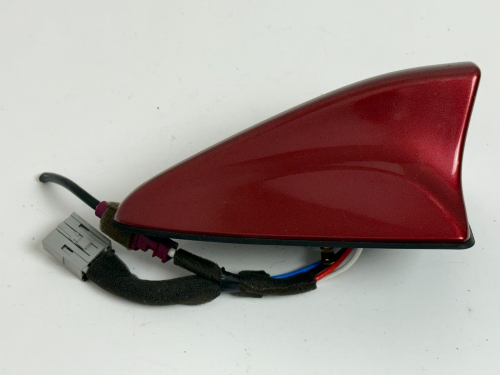 HYUNDAI Santa Fe Sport 2013 - 2018 Shark Fin Antenna Serrano Red 96210-4z100tr3