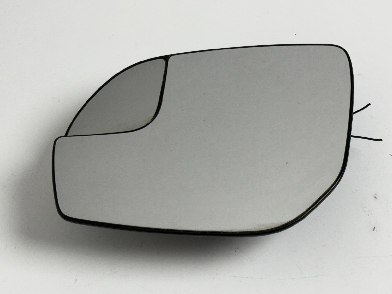 HYUNDAI Santa FE 2017 Left Driver Side Door Mirror Heated Glass Blind Zone Spot
