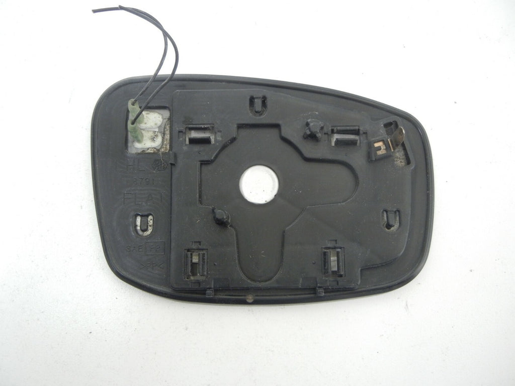 INFINITI G37 G37x 2009 Sedan Driver Left Side View Door Mirror Heated Glass