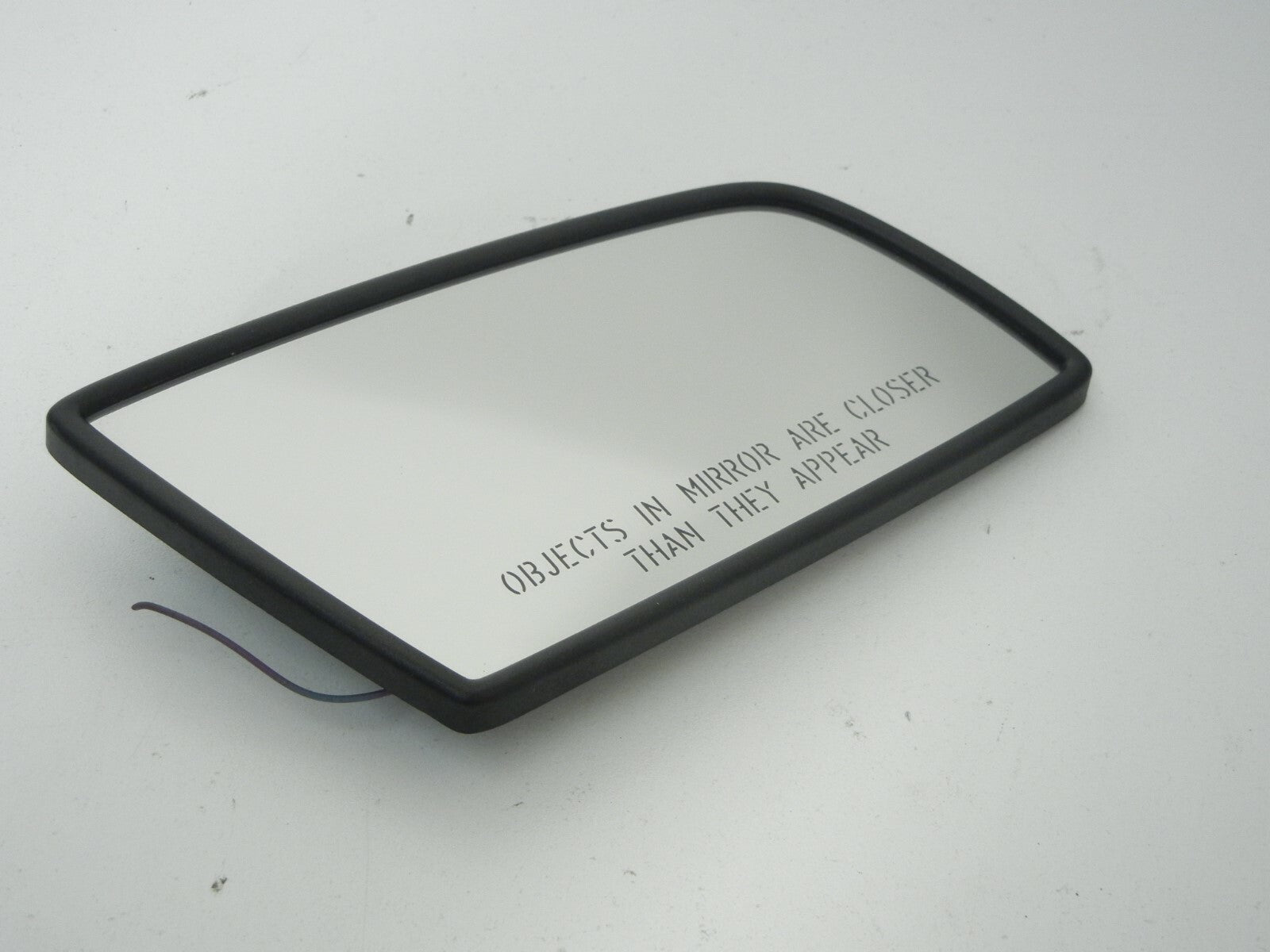BMW E60 E61 E63 E64 5 Series 650i Right Side Glass HEAT AUTO DIM 2004
