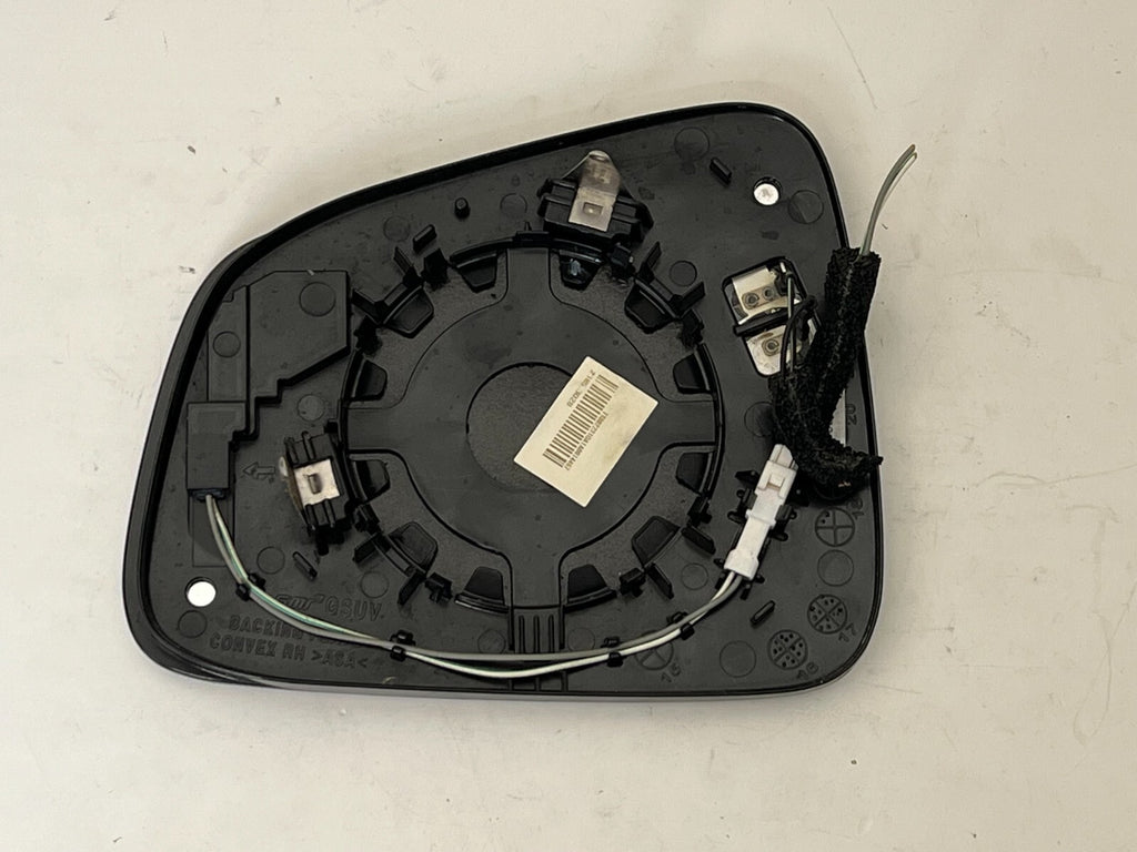 BUICK Encore Right Passenger SIDE Heated Blind SPOT Alert Mirror Glass 2016