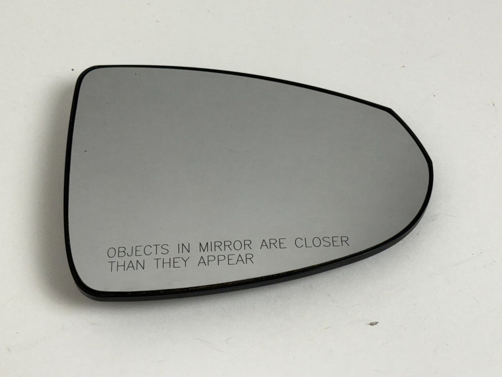 2011-2015 Chevrolet VOLT Driver Door Left Side Heated Mirror Glass