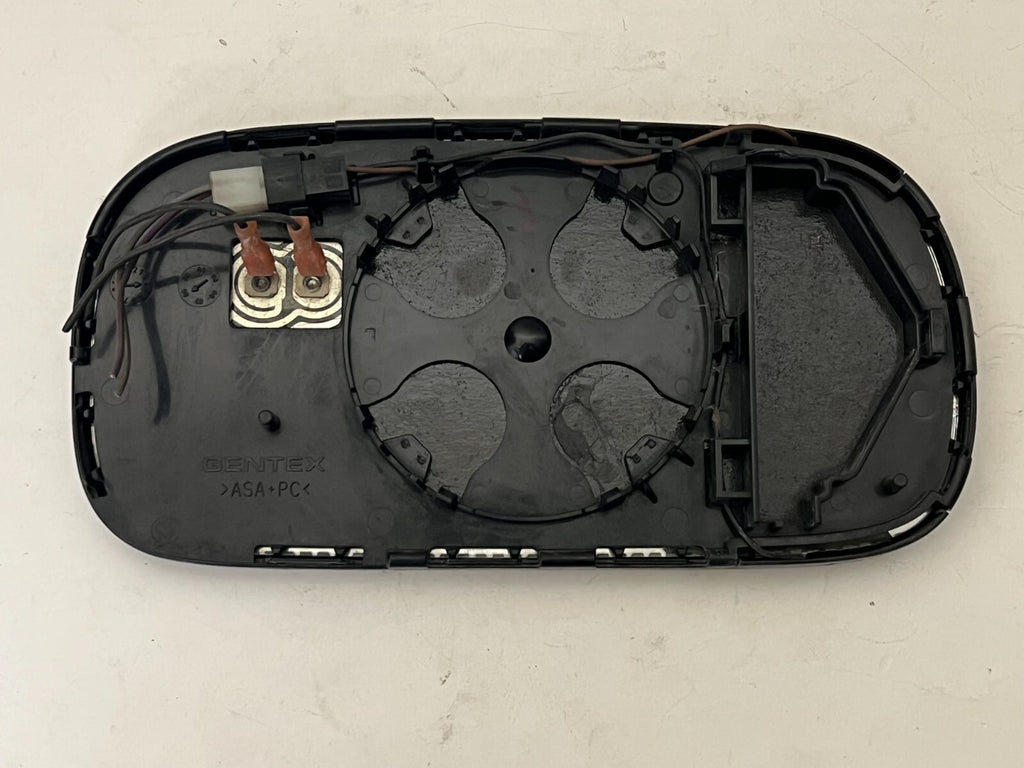 BUICK Lucerne 06-09 Left Side Auto Dim Mirror Glass Plain