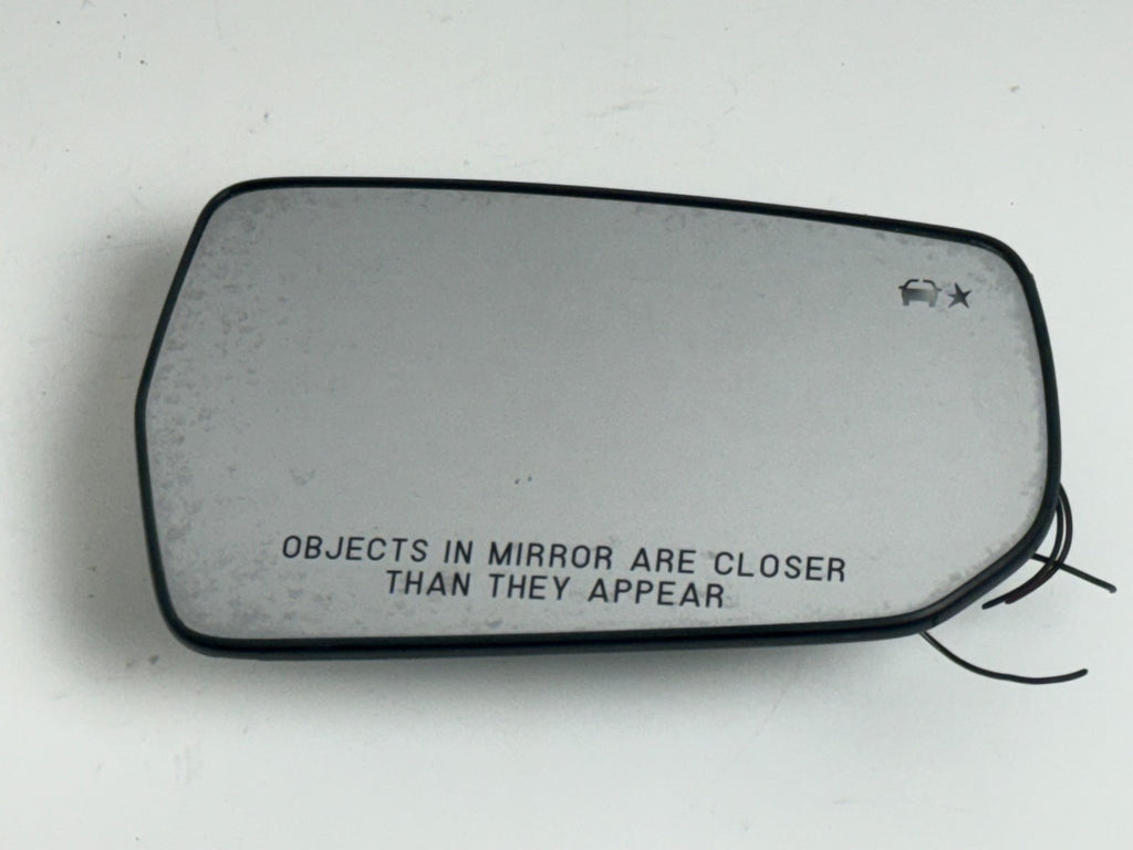 CHEVROLET Malibu 16-19 Passenger Door Right Side Heated Mirror Glass Blind Spot
