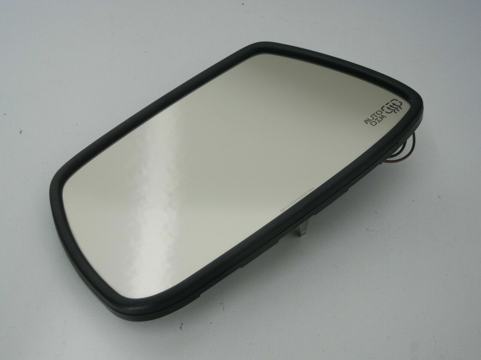 JEEP Grand Cherokee Left Side Driver Door Heated Auto Dim Mirror Glass 2005-2010
