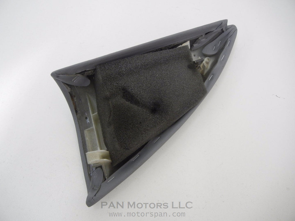 MERCEDES Ml320 W163 ML Class 98-01 Front Passenger RH Mirror Cover TRIM GRAY