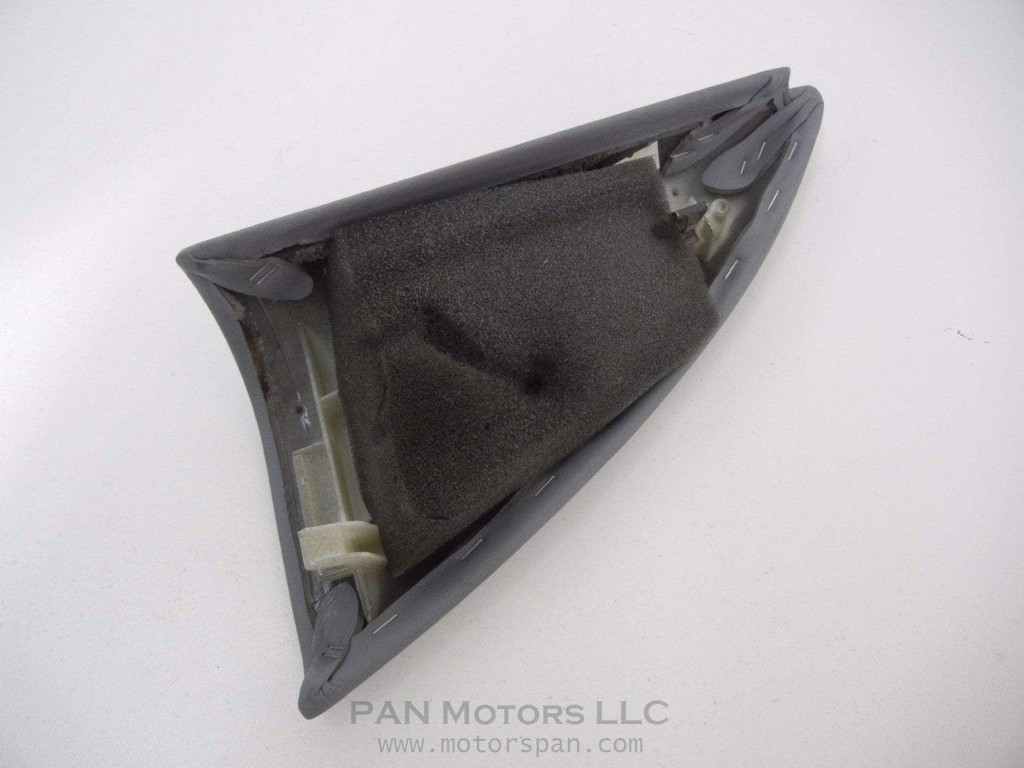 MERCEDES Ml320 W163 ML Class 98-01 Front Passenger RH Mirror Cover TRIM GRAY