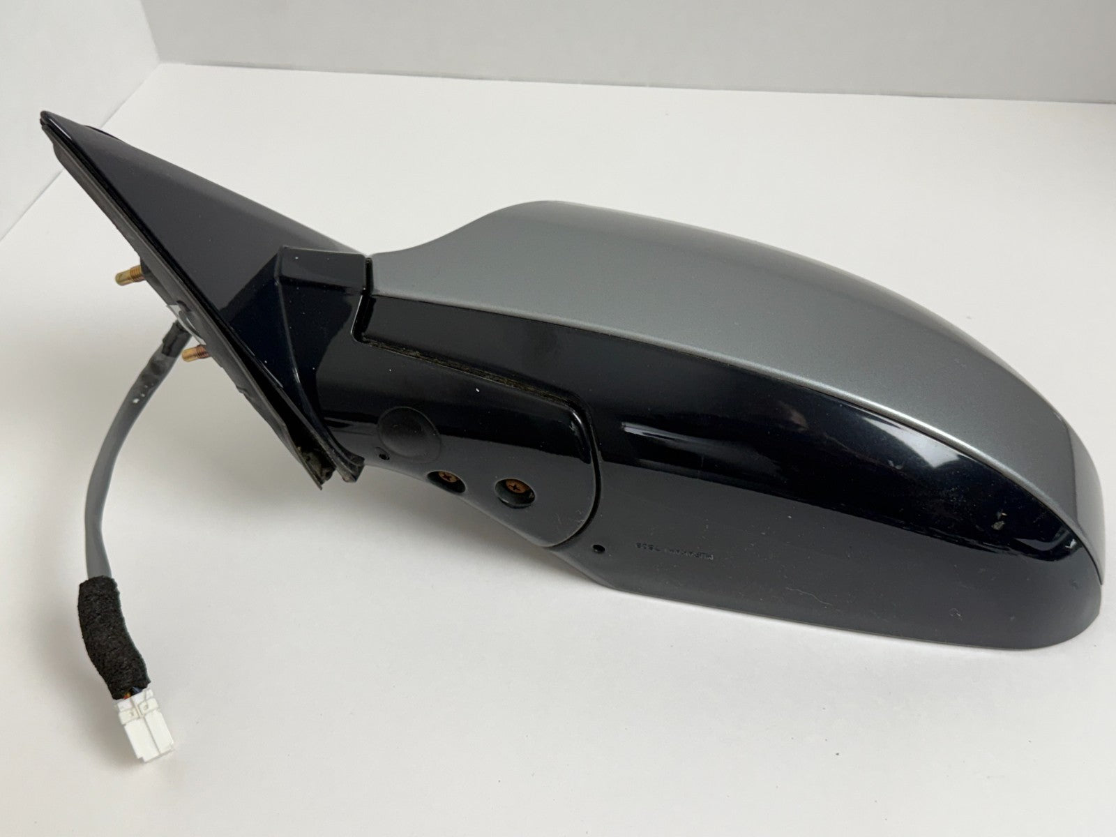 INFINITI Fx35 Fx45 2007 Driver Left Side View Power Door Mirror Memory Gray