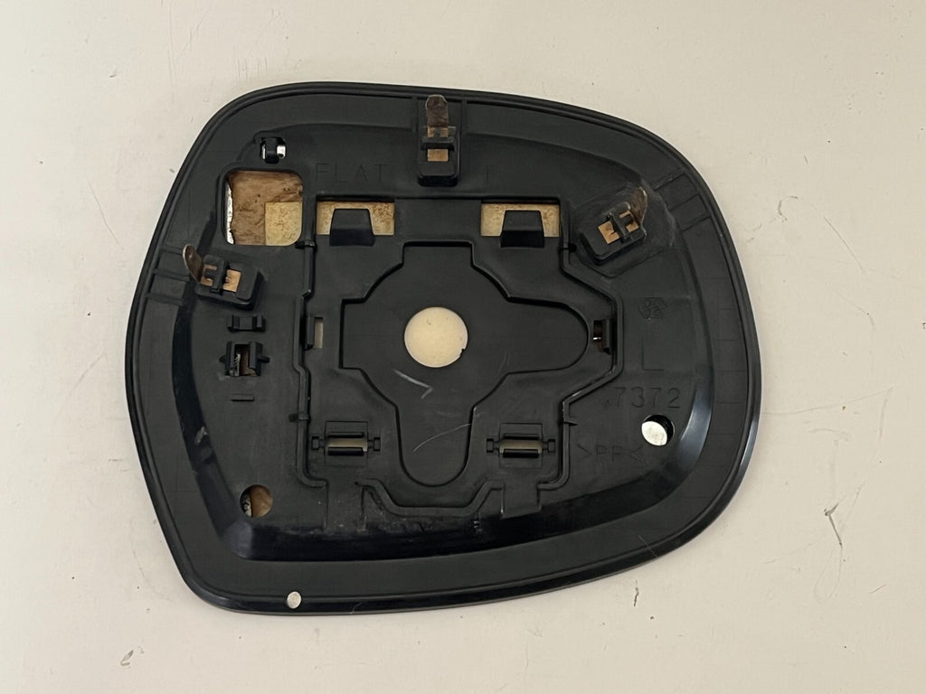 TOYOTA 4runner 03-09 Left Driver Side Non Heated Mirror Glass