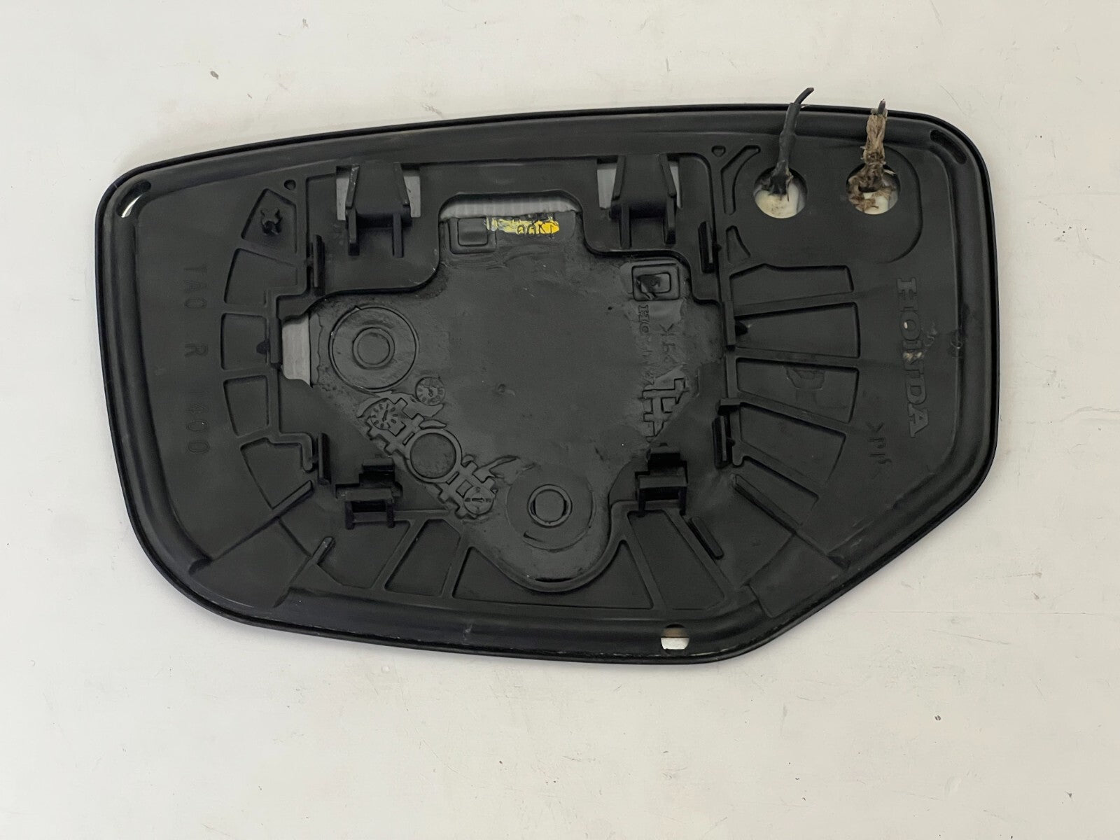 HONDA Accord Right Side Passenger Door Heated Mirror Glass 08-12