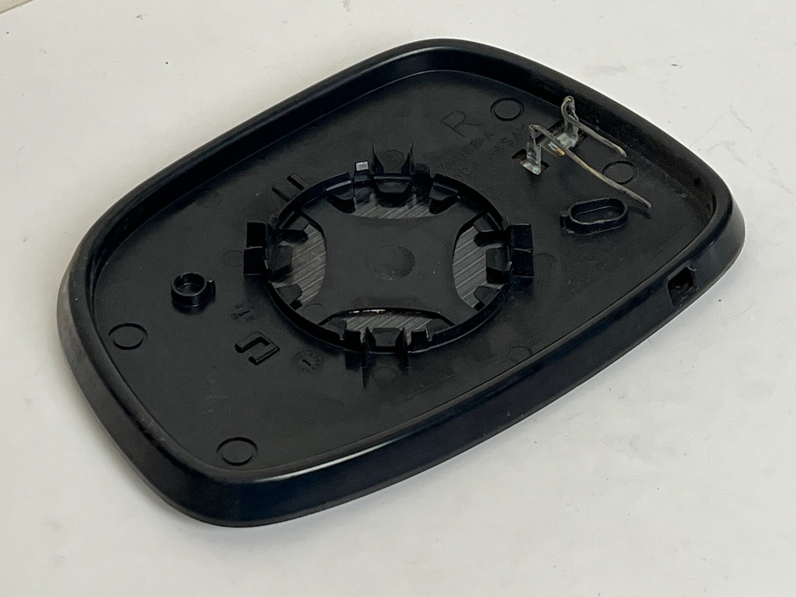 BUICK Rendezvous 2002 - 2007 Right Door Passenger Side Heated Mirror Glass