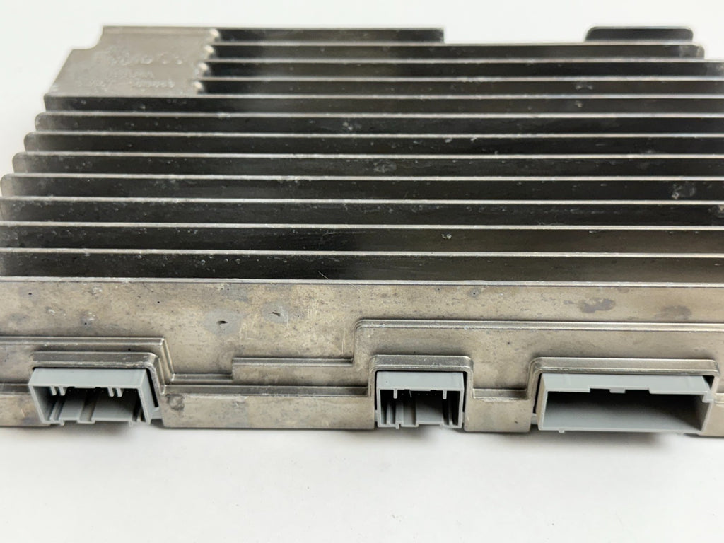 LINCOLN MKS 2009-2012 Audio Radio Amplifier AMP Aa5t-18b849-af Thx4