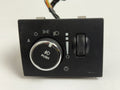 JEEP Grand Cherokee Dodge 2011 - 2013 Headlight Control Switch 68029265ad
