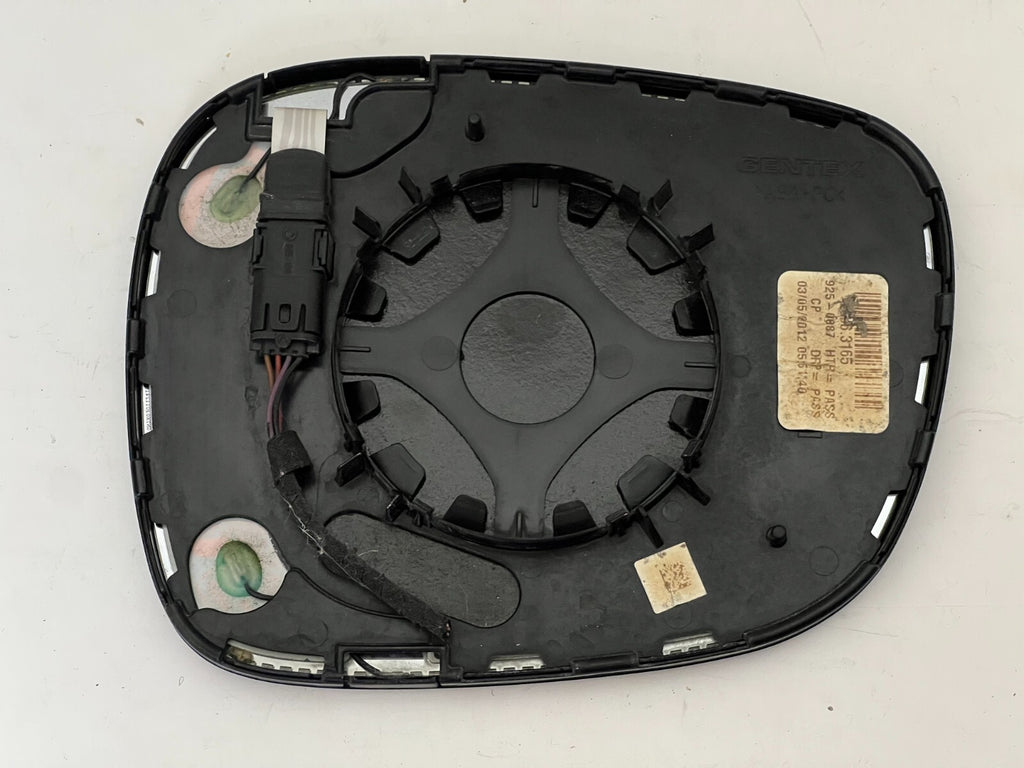 BMW X1 E84 X3 F25 LEFT Driver SIDE Heated AUTO DIM Mirror Glass 2012