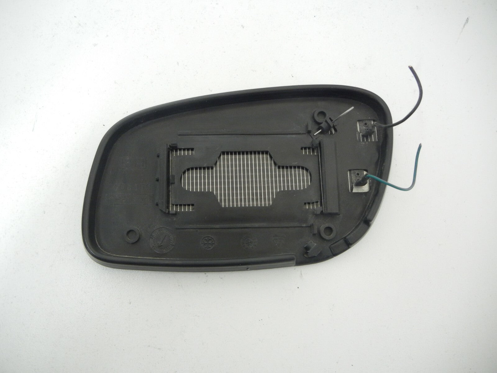 LINCOLN TOWN CAR Right Passenger Side Heated Mirror Glass 2001-2011 Towncar