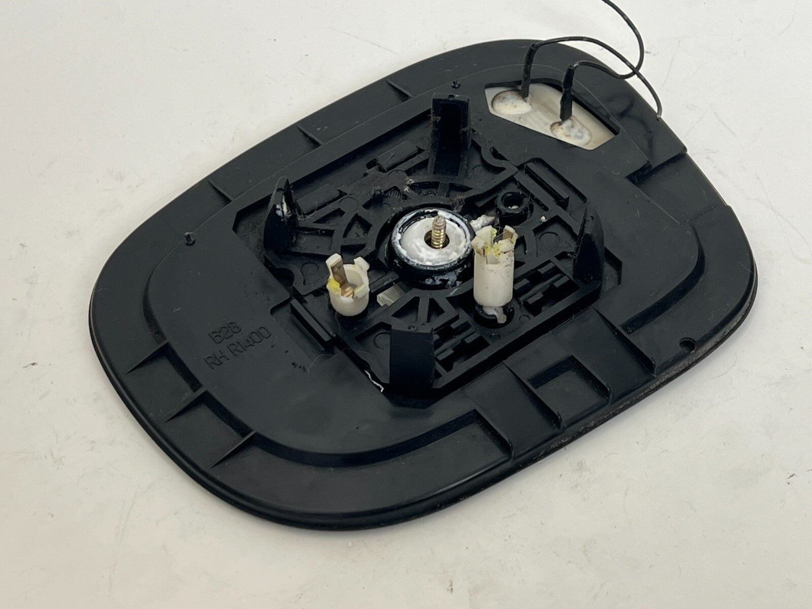 NISSAN Pathfinder 2004 Right Passenger SIDE Heated Mirror Glass With Bracket