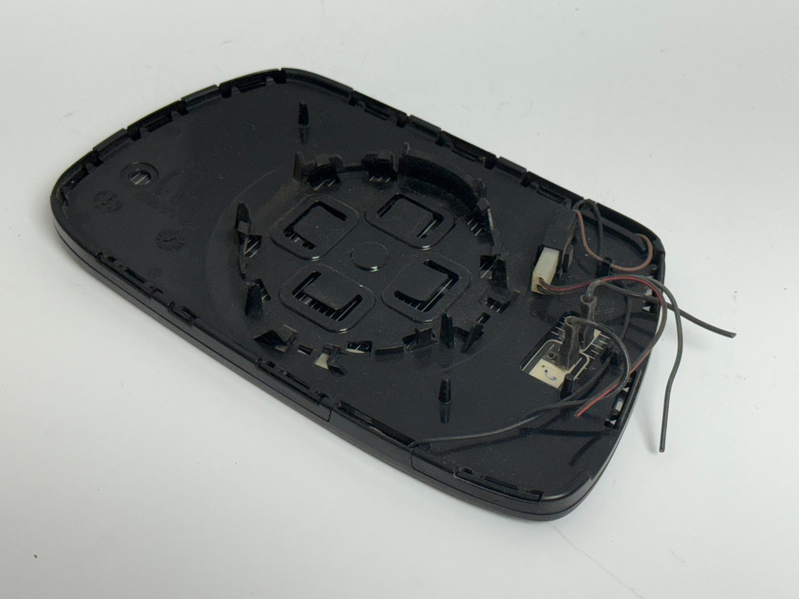 JEEP Grand Cherokee Righ Side Passenger Door Heated Auto Dim Mirror Glass 2010
