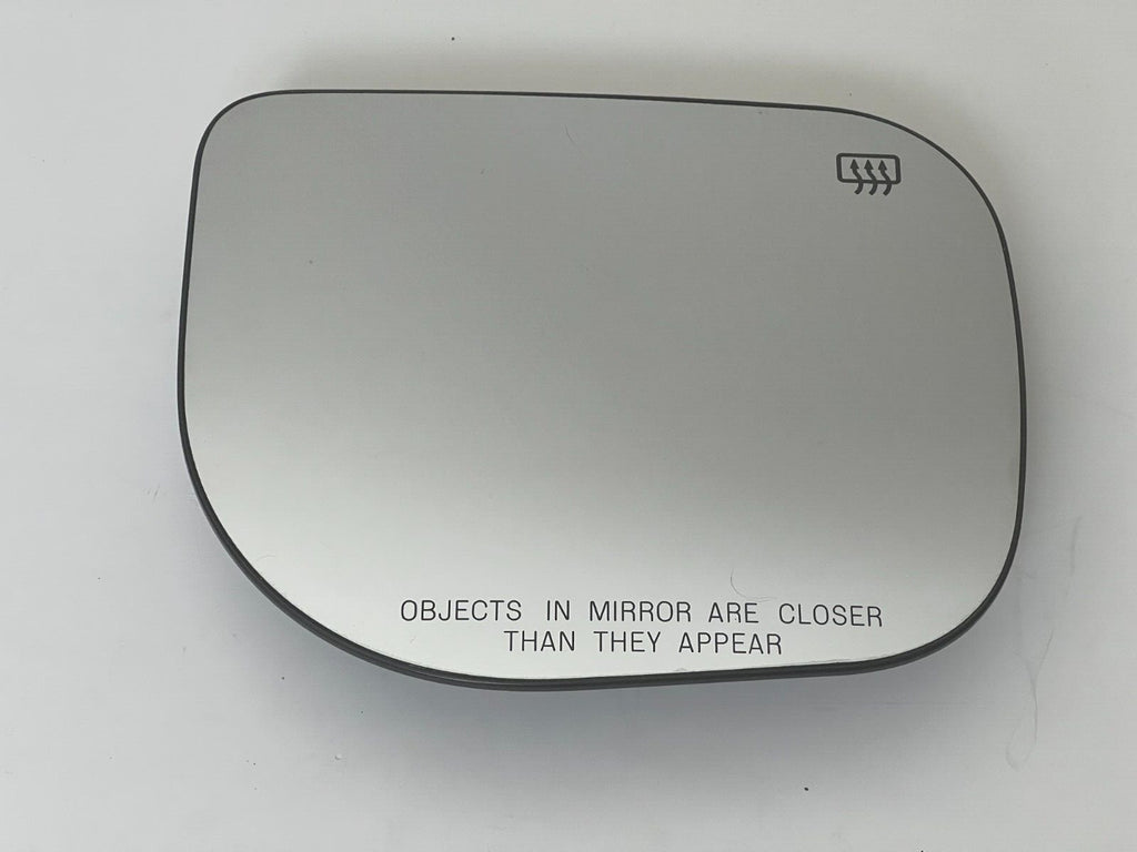 NISSAN Titan Armada 2004 Right SIDE Passenger DOOR Heated Mirror Glass RH